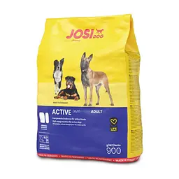 Сухий корм для собак Josera JosiDog Active 900 г (4032254745471)