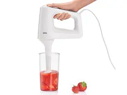 Міксер Braun MultiMix 3 HM3135WH - мініатюра 5
