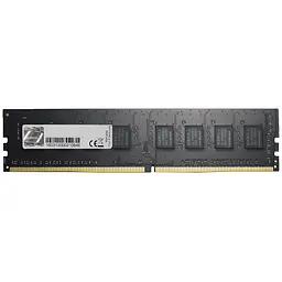 Модуль памятi DDR4 8GB/2400 G.Skill Value (F4-2400C17S-8GNT) - мініатюра 3