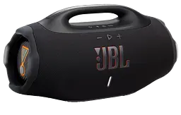 Портативна акустика JBL Boombox 4 Black (JBLBOOMBOX4BLKEP)