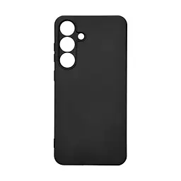 Чехол ArmorStandart ICON для Samsung S25 Plus Camera cover Black (ARM81576)