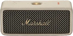 Портативна колонкf Marshall Emberton III Cream (1006712, 1006885) - мініатюра 3