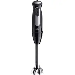 Занурювальний блендер Braun MultiQuick 5 Pro MQ 55307 MBK - мініатюра 2