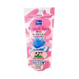 Скраб-соль для тела Yoko Yogurt Spa Milk Salt