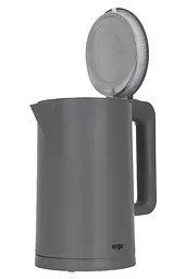 Електрочайник Ergo CT 8050 Grey (6478687) - мініатюра 2