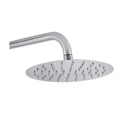 Душова система Kroner KRP Edelstahl Klassisch - ESG063 CV022977, Хром матовий - мініатюра 9