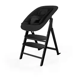 Стілець Click&Fold 4в1 Stunning Black - мініатюра 3
