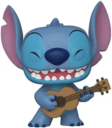 Фігурка Фанко Поп Ліло та Стіч Стіч Funko Pop Lilo and Stitch Stitch 10 см FP LS 1044 - мініатюра 2