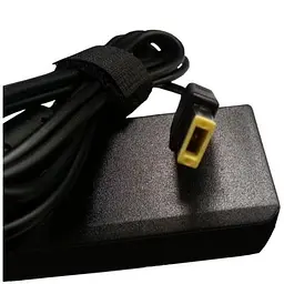 Блок живлення до ноутбуку Lenovo 65W 20V 3.25А разъем прямоугольный (pin inside) (PA-1900-081 / A40132) - мініатюра 3