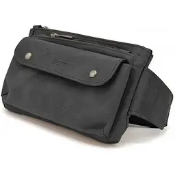 Шкіряна бананка TARWA 24х15х3 см sum0025645