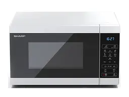 Мікрохвильова піч Sharp YC-MS02E-S