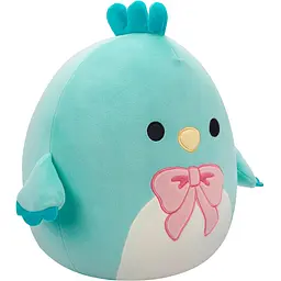М'яка іграшка Squishmallows Курча Долорес 13 см (SQER00927) - мініатюра 2