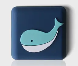 Настінний стопер Кашалот