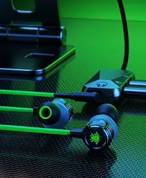 Дротові ігрові навушники Plextone G15 з мікрофоном для ПК та телефону - мініатюра 6