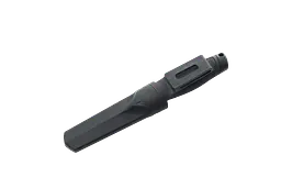 Ніж Ganzo G806-BK чорний з ножнами - мініатюра 4