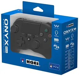 Геймпад Hori Onyx+ PS4/PC Black (ACC-0792) - мініатюра 5