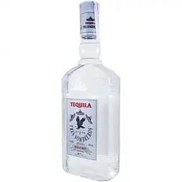 Текіла Tres Sombreros Silver, 38%, 1 л - мініатюра 2