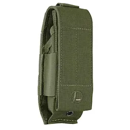 Мультиінструмент Leatherman MUT EOD чорний, чохол Molle (олива), картонна коробка - мініатюра 2