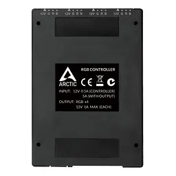Контролер підсвічування Arctic ACFAN00224A Black - мініатюра 3