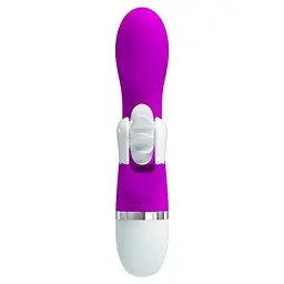 Вібратор Pretty Love Sheila Rolling Vibrator Purple - мініатюра 2