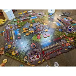 Настільна гра Czech Games Edition Deal with the Devil (Угода з дияволом), Англійська (CGE00066) - мініатюра 4