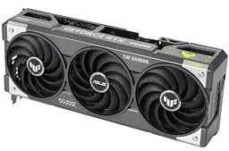 Відеокарта ASUS RTX 5070 12GB TUF Gaming OC (TUF-RTX5070-O12G-GAMING) (GDDR7, 192 bit, PCI-E v5.0 x16) - мініатюра 2