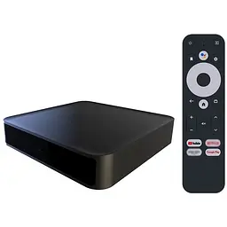 ТБ-приставка Dcolor GD2 Amlogic S905Y4, 2Gb/32Gb, Wi-Fi 2.4G +5G +100 Mb, USB2.0x2, AV, Mali-G31, HDMI