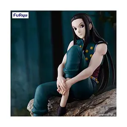 Фігурка FuRyu Noodle Hunter x Hunter Illumi Zoldyck Хантер х Хантер Іллумі Золдік 15 см FN HH IZ 15 - мініатюра 2