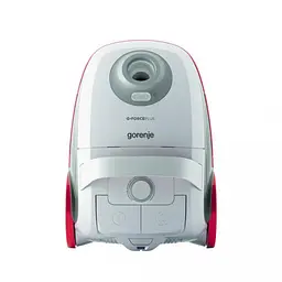 Пилосос з мішком Gorenje VCEA21GPLW - мініатюра 3