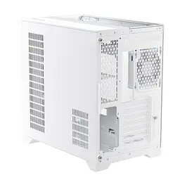 Корпус 1stPlayer RT7 White без БЖ (RT7-WH) Без БП - мініатюра 4