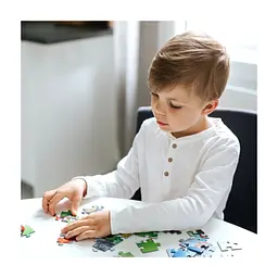 Пазл Trefl Maxi The Smurfs День смурфа 24 елемента (5900511143744) - мініатюра 4