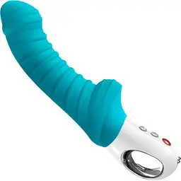 Fun Factory Tiger - потужний ребристий вібратор унісекс, 22. 3х4. 1 см Fun Factory FNF1131074 98442 - мініатюра 8