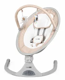 Гойдалка дитяча FreeON Elite, beige - мініатюра 2