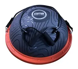 Балансувальна платформа Power System PS-4200 Balance Trainer Zone (Ø60) Orange (4200OR-0) - мініатюра 2