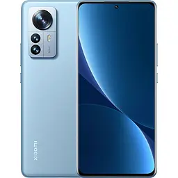 Смартфон Xiaomi 12 Pro 8/256GB Blue (Asian Version)