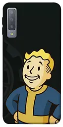 Чохол Demsky Vault boy для Samsung A750 Galaxy A7 (2018)