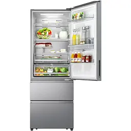 Холодильник Hisense RT641N4WIE1 (BCD-456WYR) (20010512) - мініатюра 5