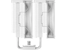 Повітряне охолодження OCYPUS DELTA A62 ARGB White (DELTA-A62-WH2NAWN00X-GL) - мініатюра 5