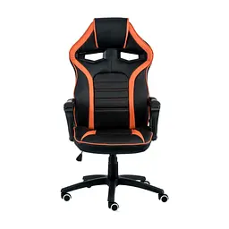 Крісло ігрове Special4You Game black/orange (E5395) - мініатюра 2