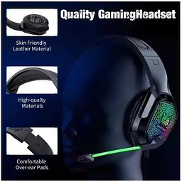 Навушники Onikuma Gaming with RGB LED X3 - мініатюра 5