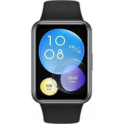 Смарт-годинник Huawei Watch Fit 2 Midnight Black (55028894) - мініатюра 2