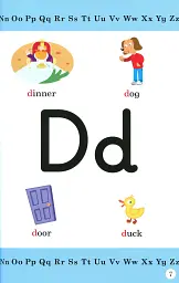 Alphabet Book. Starter Level 1 - мініатюра 5