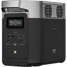 Зарядна станція EcoFlow Delta 2, 1024 вт/год - мініатюра 4