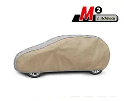 Тент автомобільний для Хечбека / Універсалу Kegel-Blazusiak M2 405x136 см Optimal Garage (5-4314-241-2092)