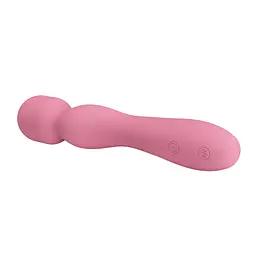 Вібромасажер - Pretty Love Gladys Massager Pink - мініатюра 9