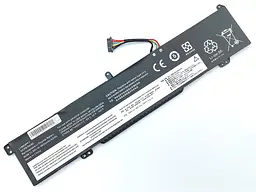 Акумулятор L18C3PF1 для Lenovo Gaming L340-15IRH L340-17IRH L18M3PF1 (11.55V 4600 mAh 53Wh)