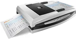 Сканер А4 Plustek SmartOffice PN2040 (1200 dpi, 48 bit, 20 стор/хв, DADF, планшетний, мережевий) - мініатюра 3