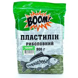 Пластилін BOOM Часник 900г