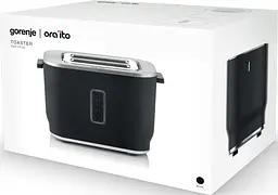 Тостер Gorenje T800 ORAB [65141] - мініатюра 4
