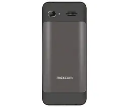 Телефон Maxcom MM244 кнопковий чорний - мініатюра 3